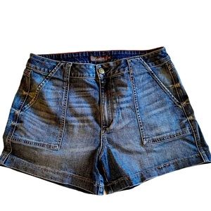 Level 99 Denim Shorts